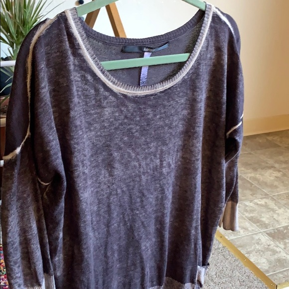 Kensie sweater shirt - Picture 3 of 5